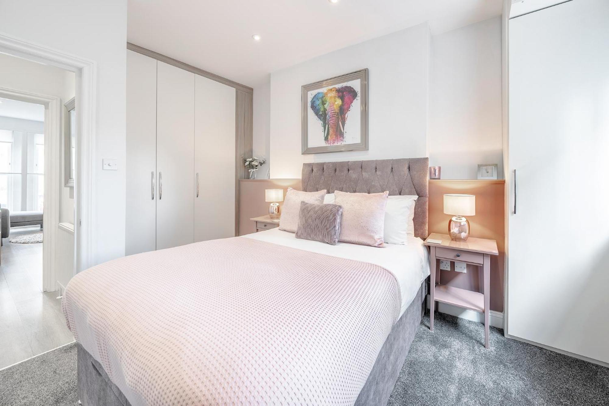 2-Bed Notting Hill / Portobello Londen Buitenkant foto