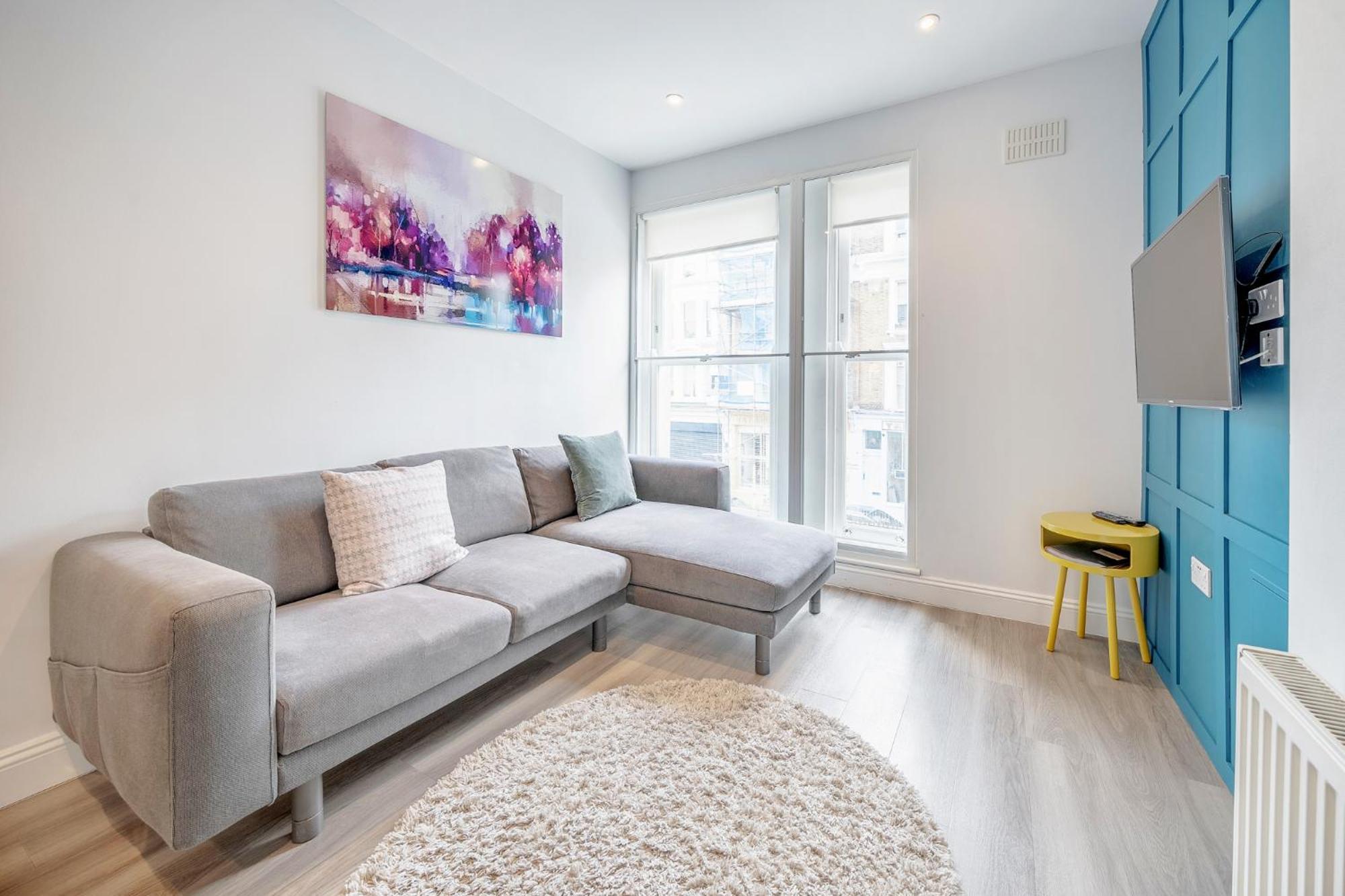 2-Bed Notting Hill / Portobello Londen Buitenkant foto