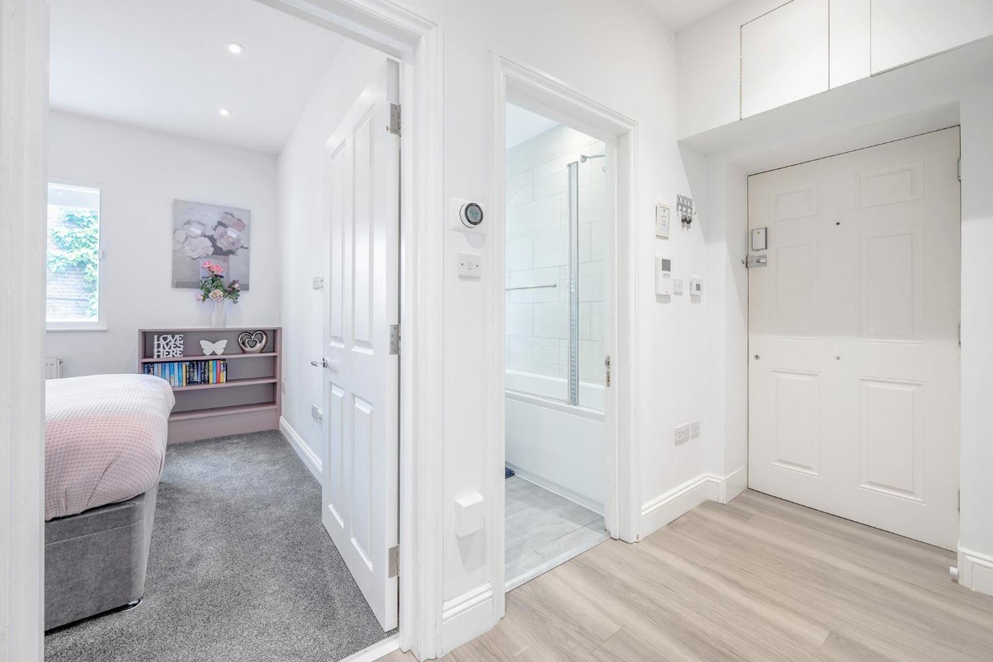 2-Bed Notting Hill / Portobello Londen Buitenkant foto