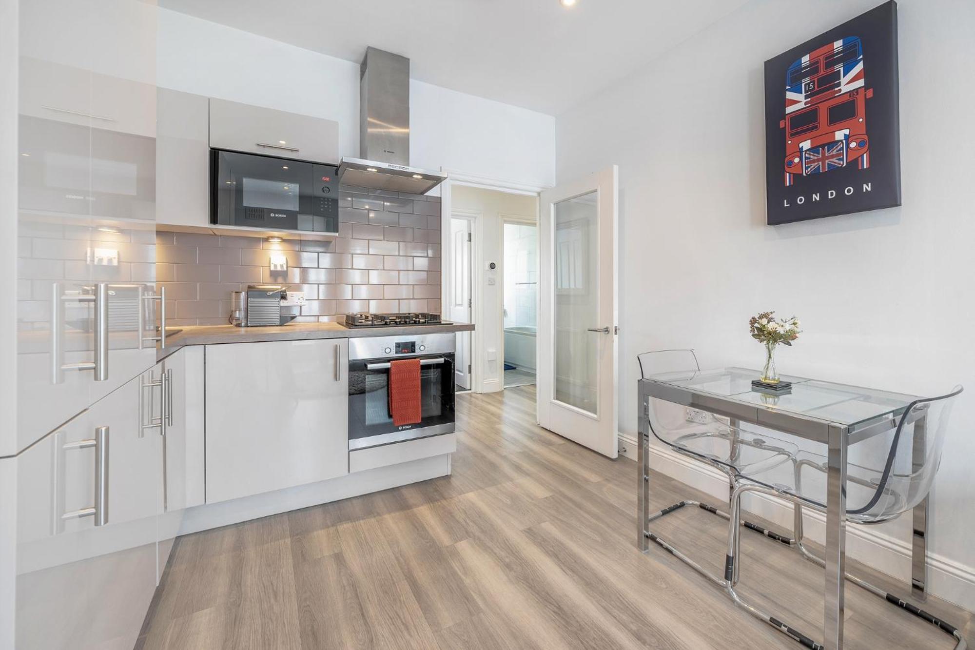 2-Bed Notting Hill / Portobello Londen Buitenkant foto