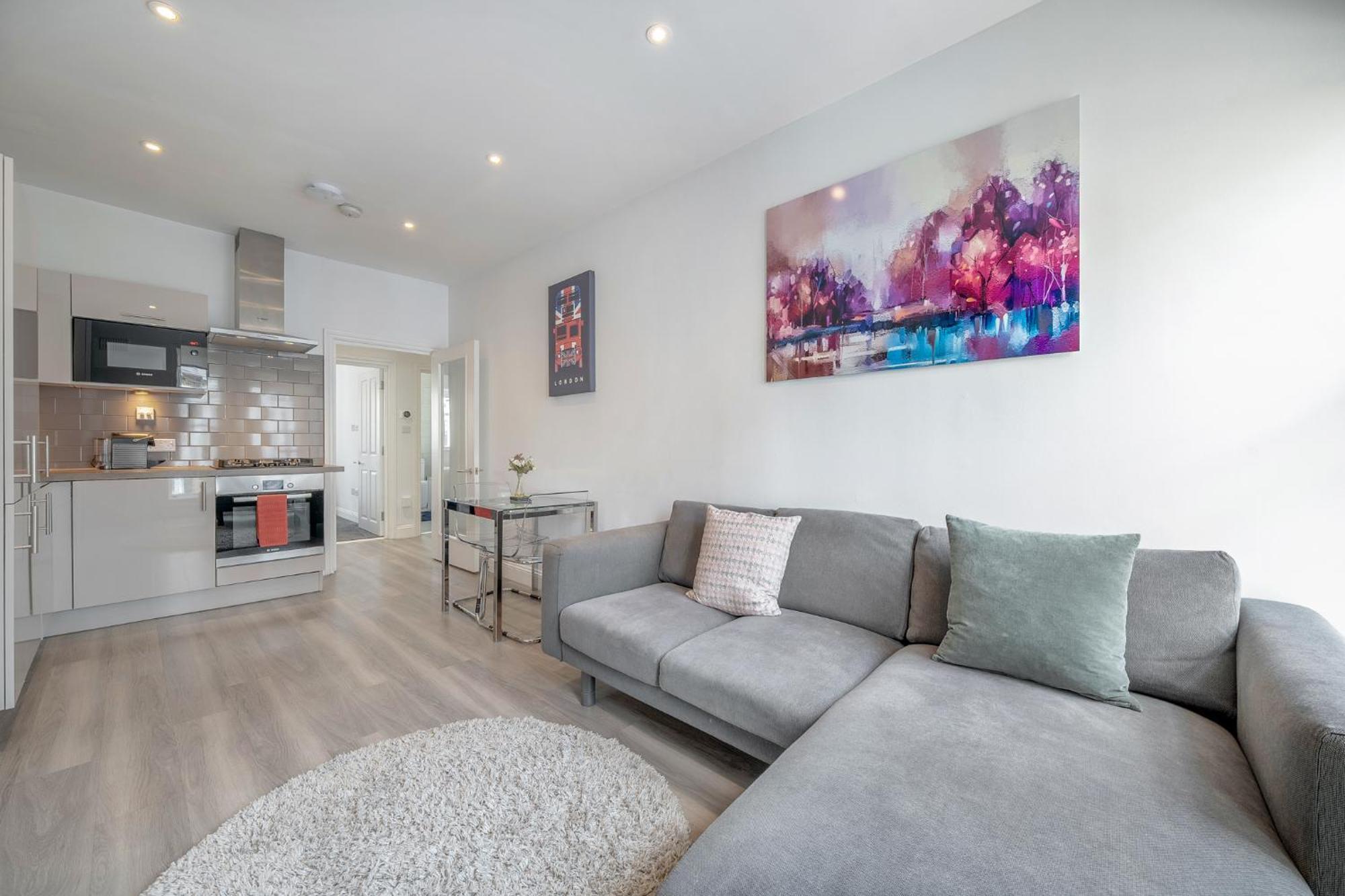 2-Bed Notting Hill / Portobello Londen Buitenkant foto