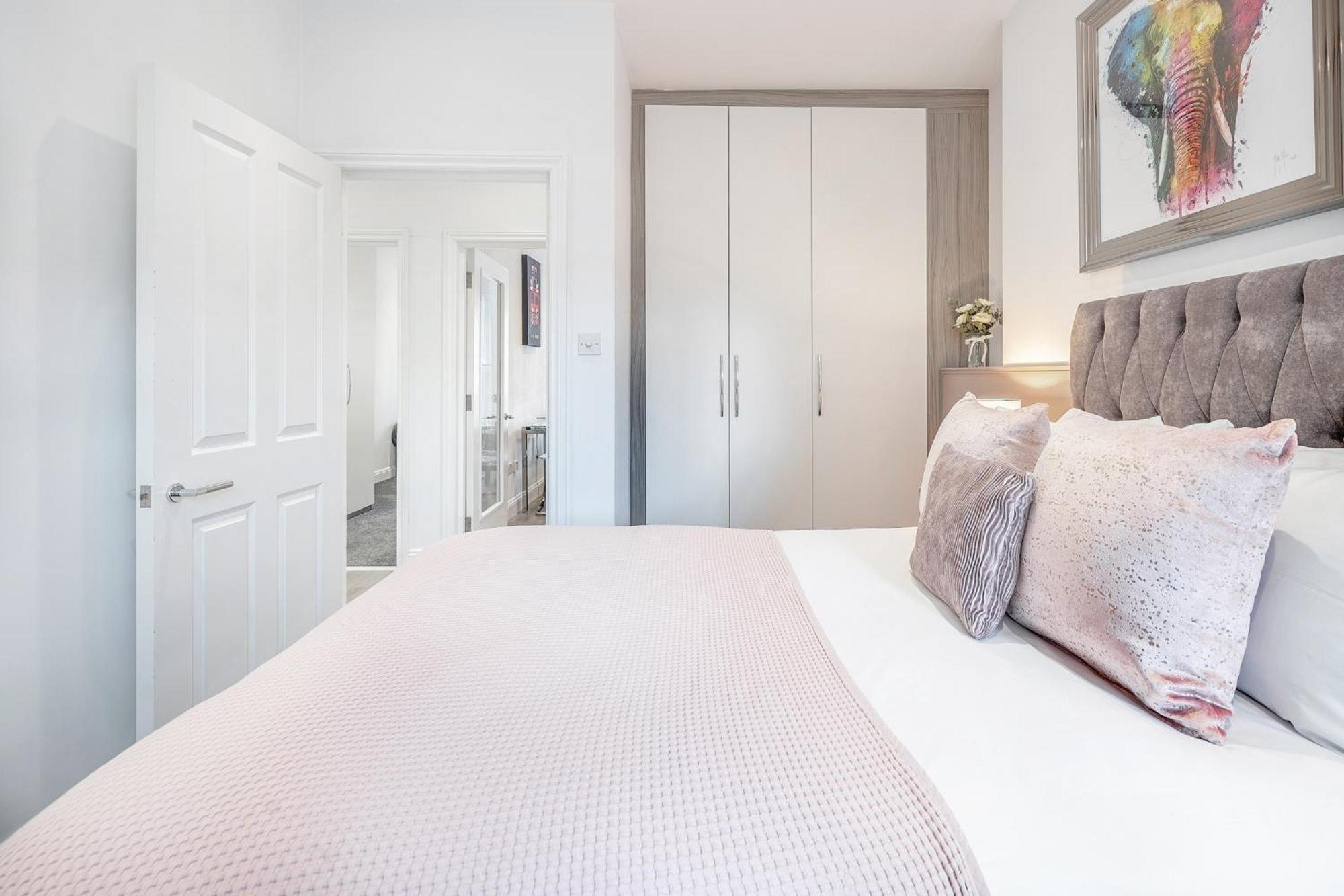 2-Bed Notting Hill / Portobello Londen Buitenkant foto