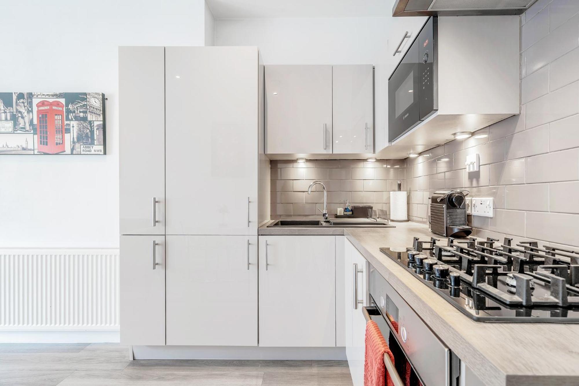 2-Bed Notting Hill / Portobello Londen Buitenkant foto