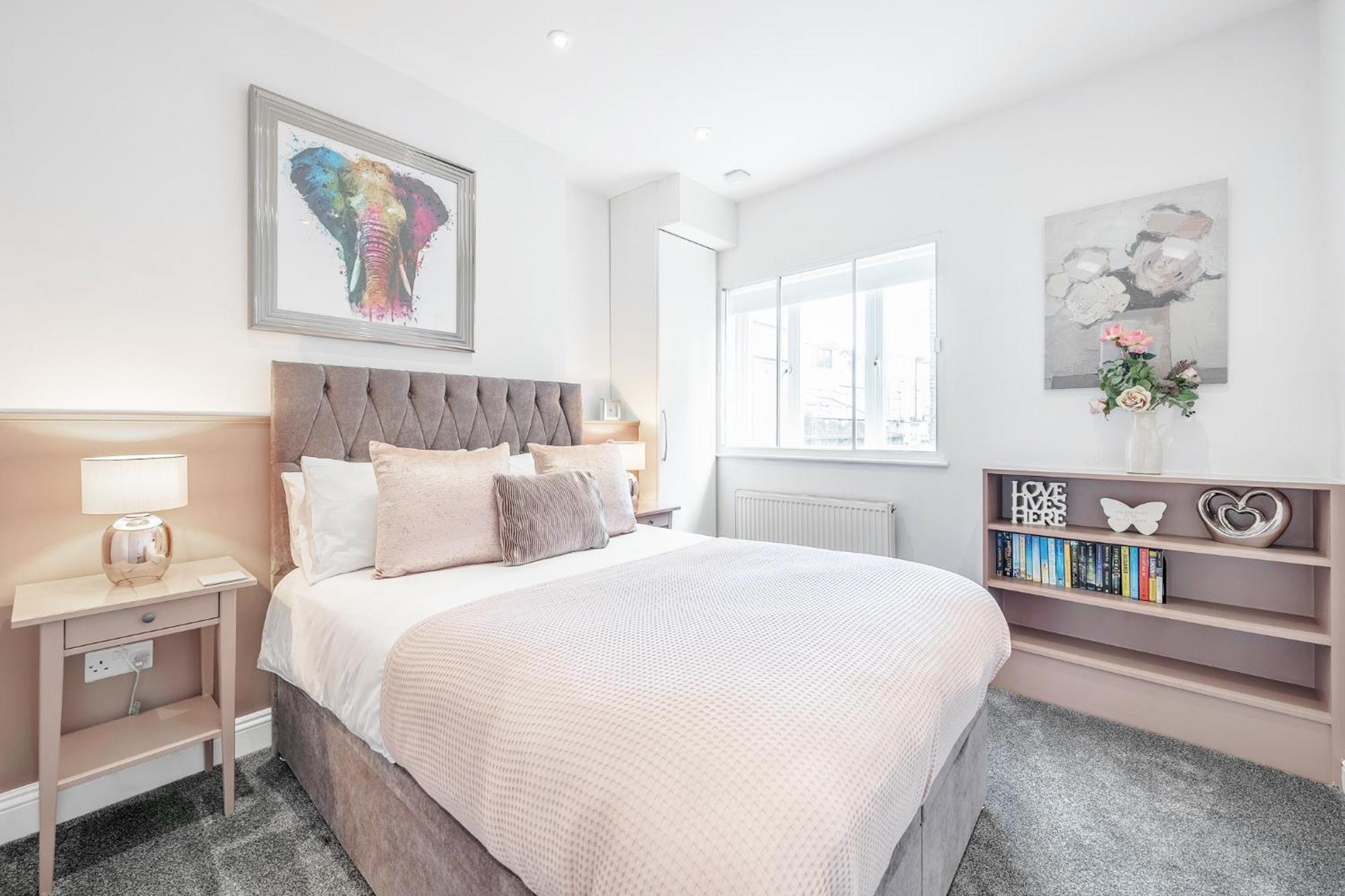 2-Bed Notting Hill / Portobello Londen Buitenkant foto
