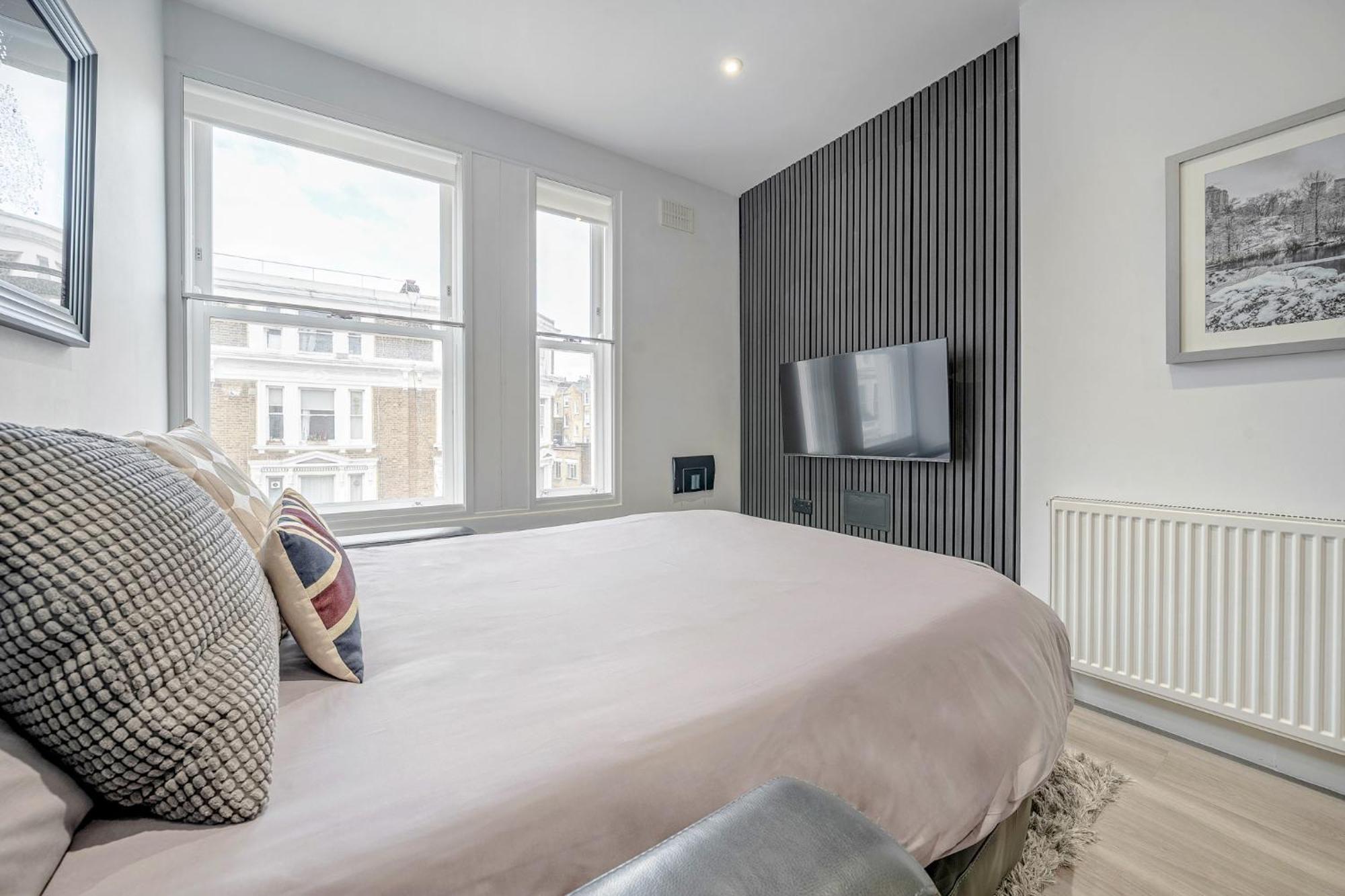 2-Bed Notting Hill / Portobello Londen Buitenkant foto