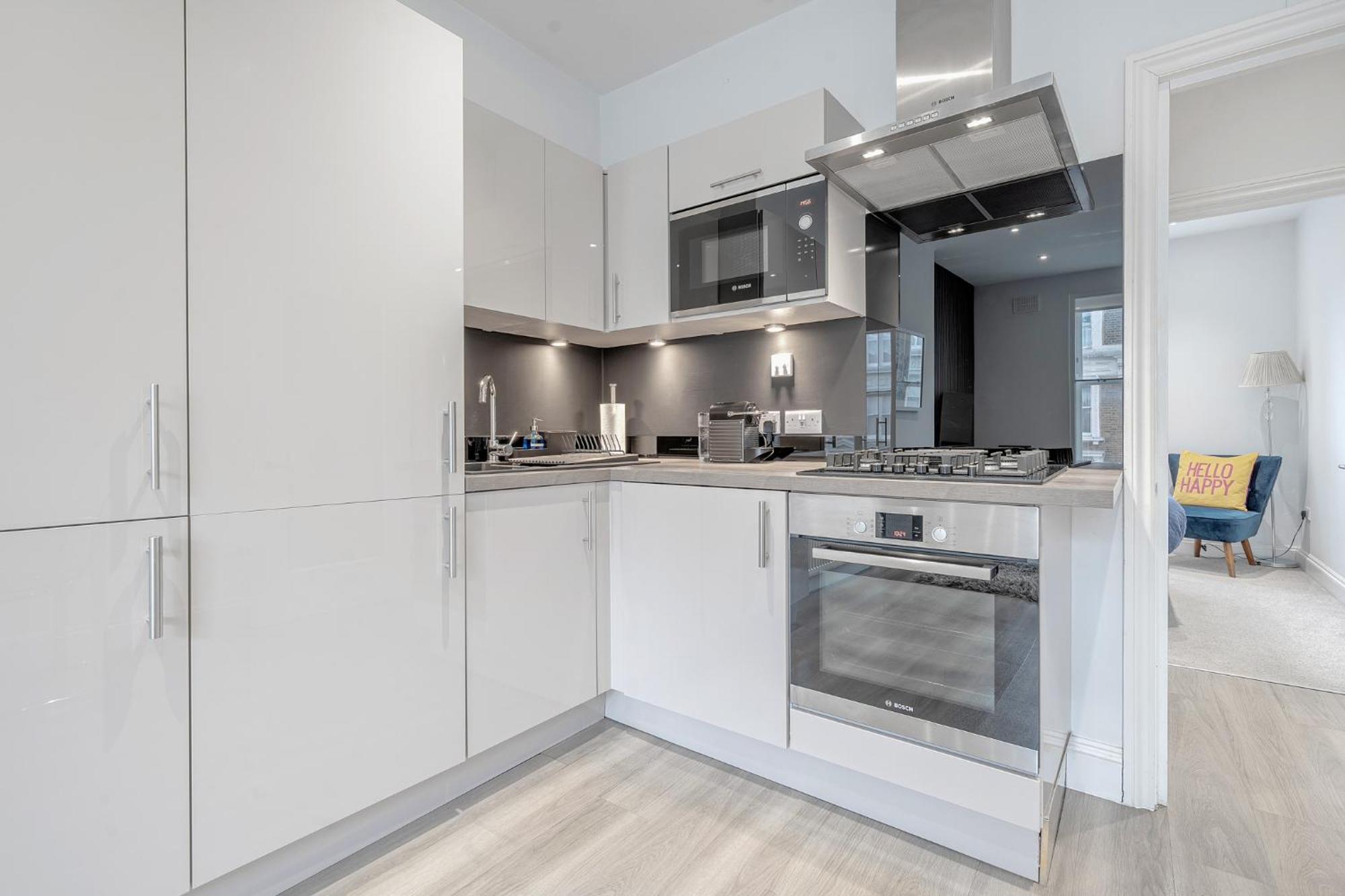 2-Bed Notting Hill / Portobello Londen Buitenkant foto