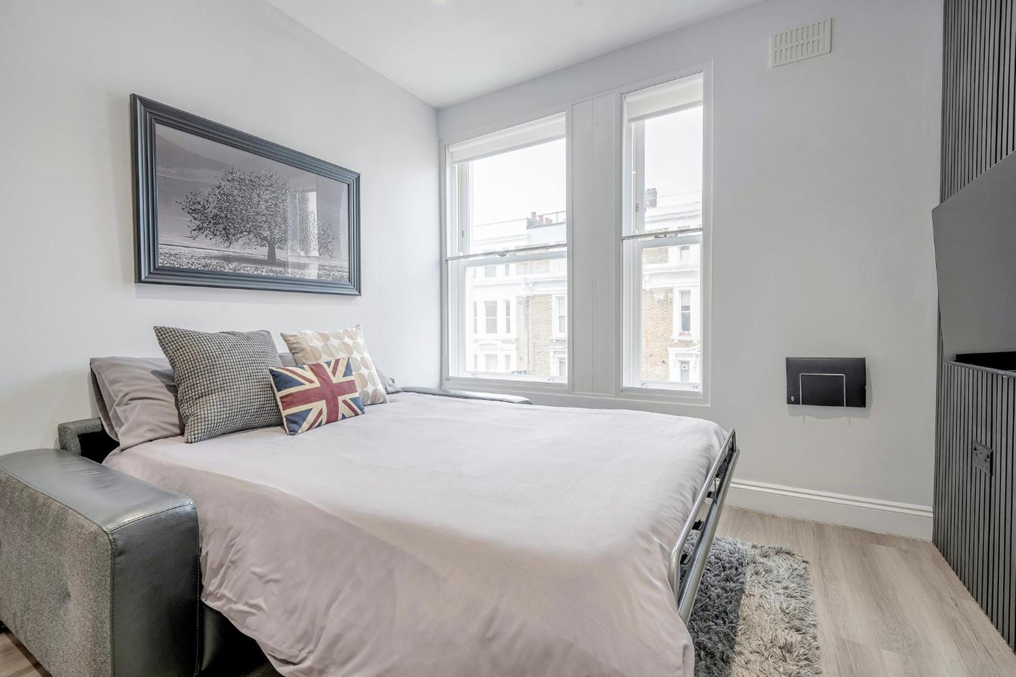 2-Bed Notting Hill / Portobello Londen Buitenkant foto