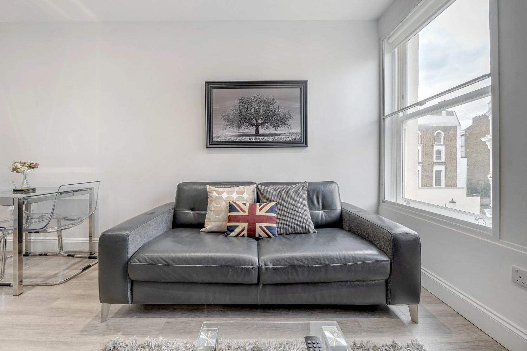 2-Bed Notting Hill / Portobello Londen Buitenkant foto