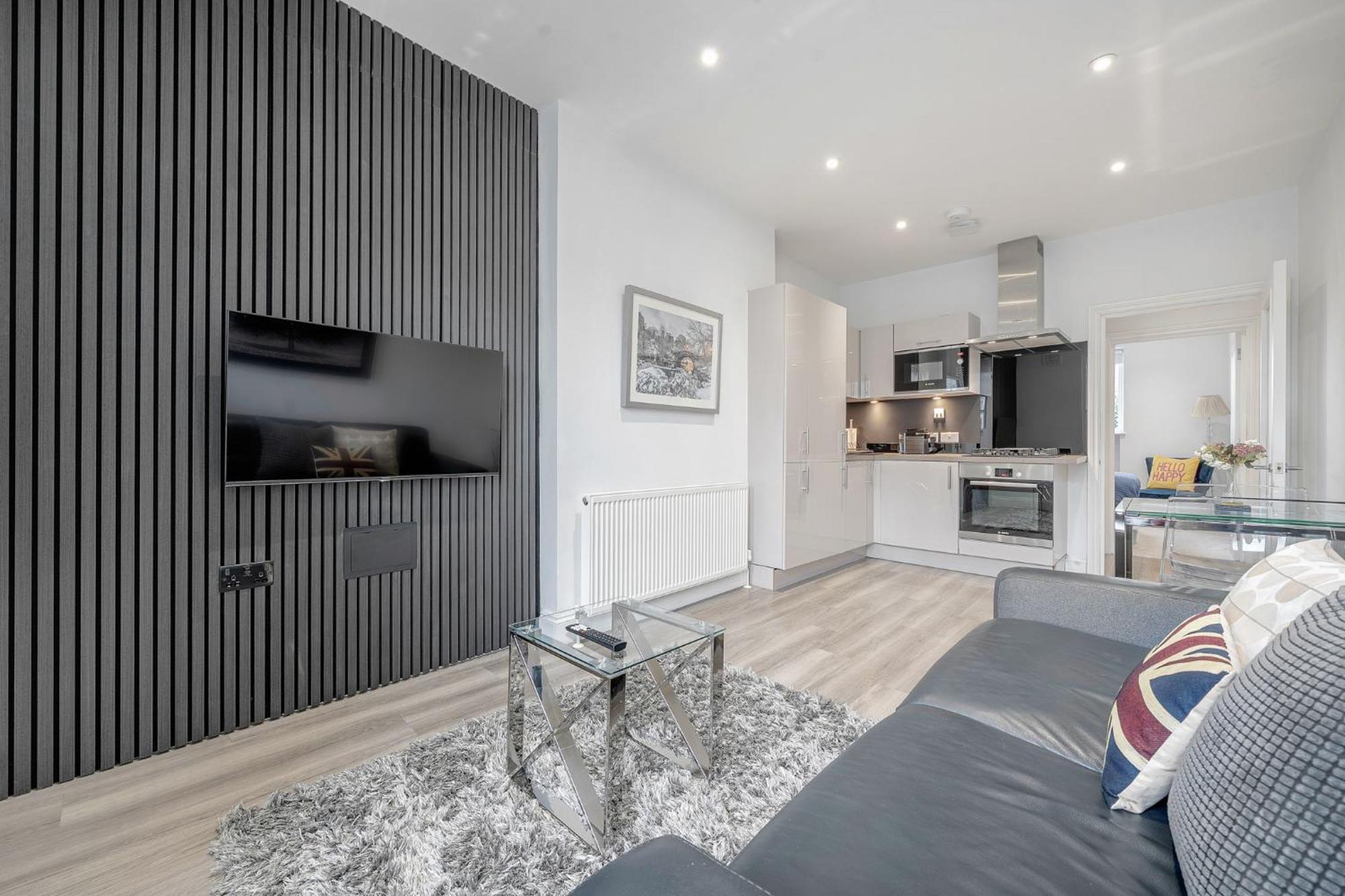 2-Bed Notting Hill / Portobello Londen Buitenkant foto