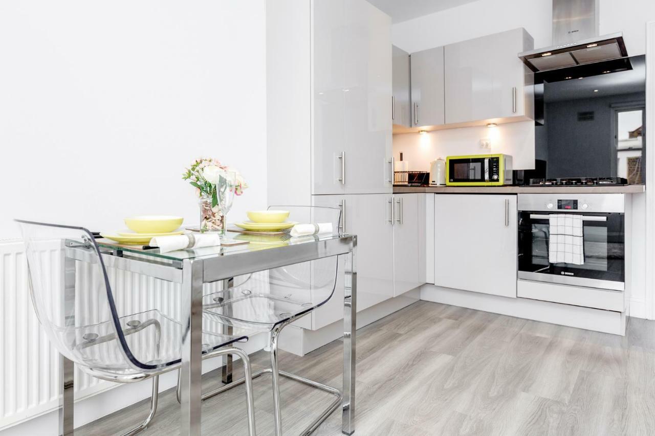 2-Bed Notting Hill / Portobello Londen Buitenkant foto