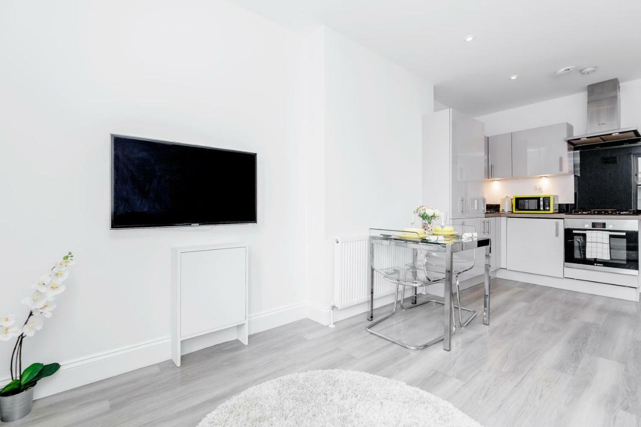 2-Bed Notting Hill / Portobello Londen Buitenkant foto