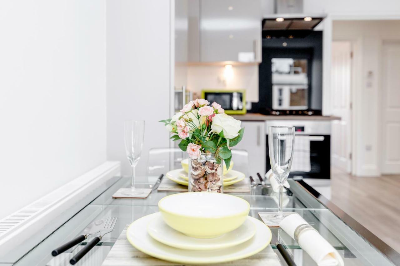 2-Bed Notting Hill / Portobello Londen Buitenkant foto