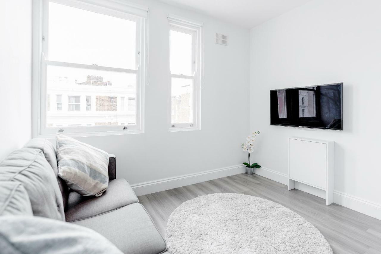 2-Bed Notting Hill / Portobello Londen Buitenkant foto