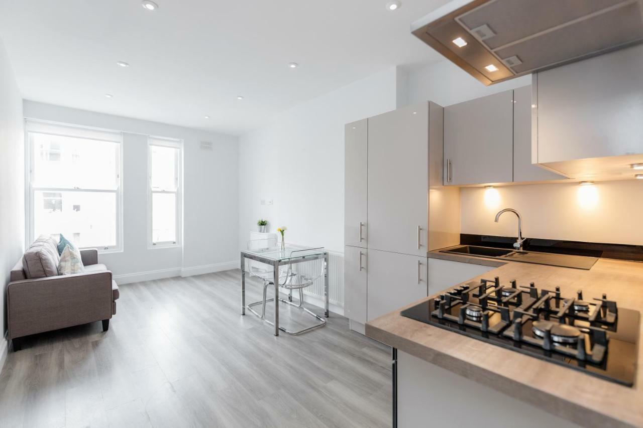2-Bed Notting Hill / Portobello Londen Buitenkant foto