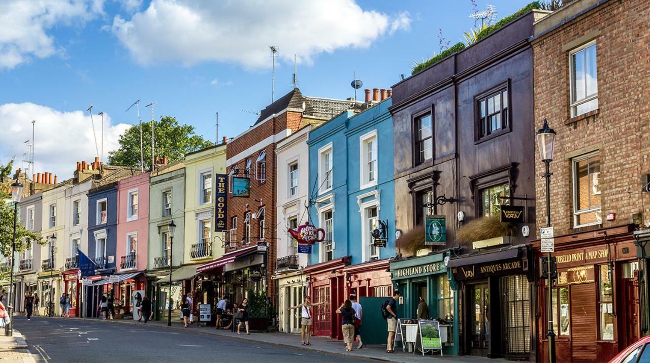 2-Bed Notting Hill / Portobello Londen Buitenkant foto