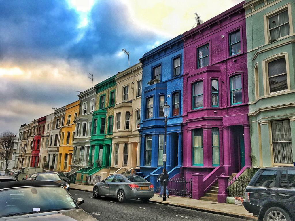 2-Bed Notting Hill / Portobello Londen Buitenkant foto