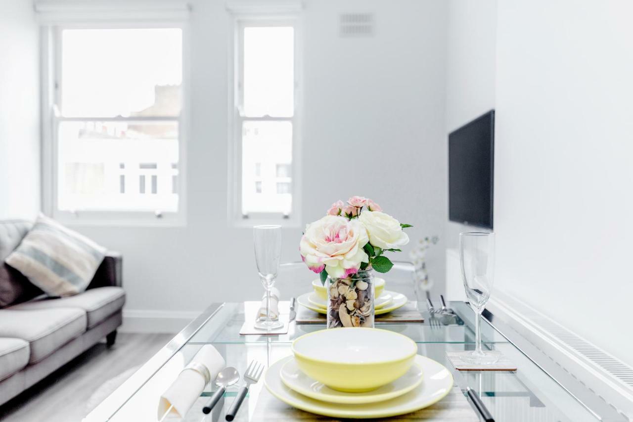 2-Bed Notting Hill / Portobello Londen Buitenkant foto
