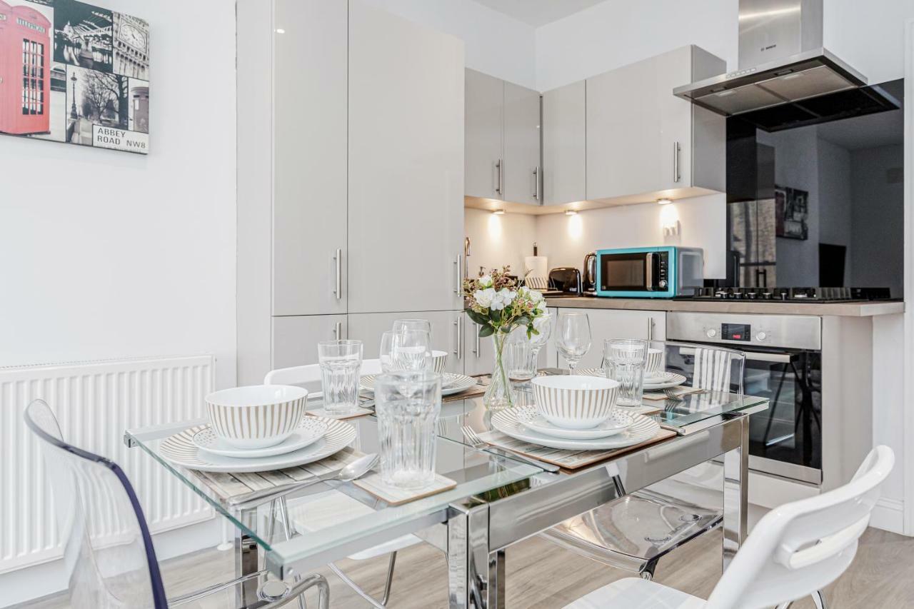 2-Bed Notting Hill / Portobello Londen Buitenkant foto