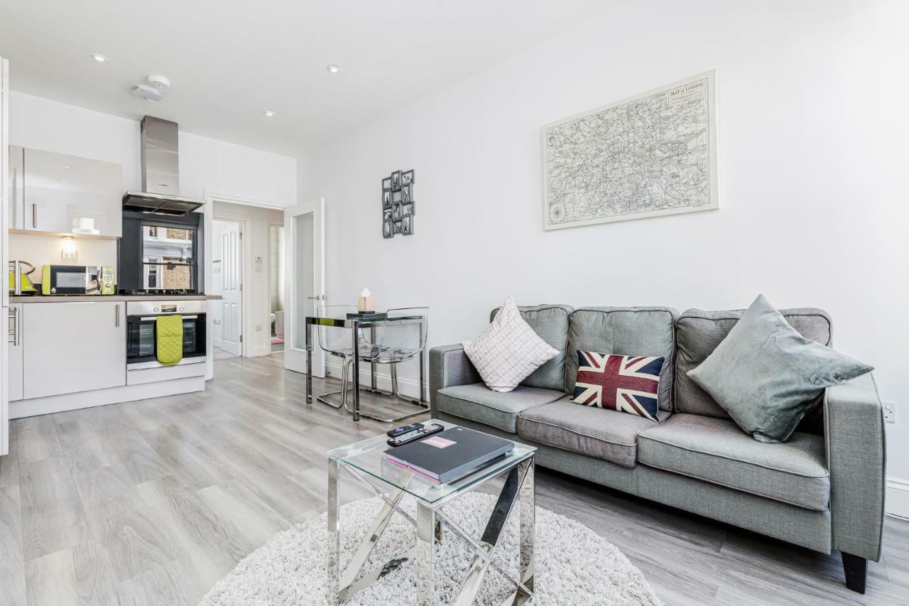 2-Bed Notting Hill / Portobello Londen Buitenkant foto
