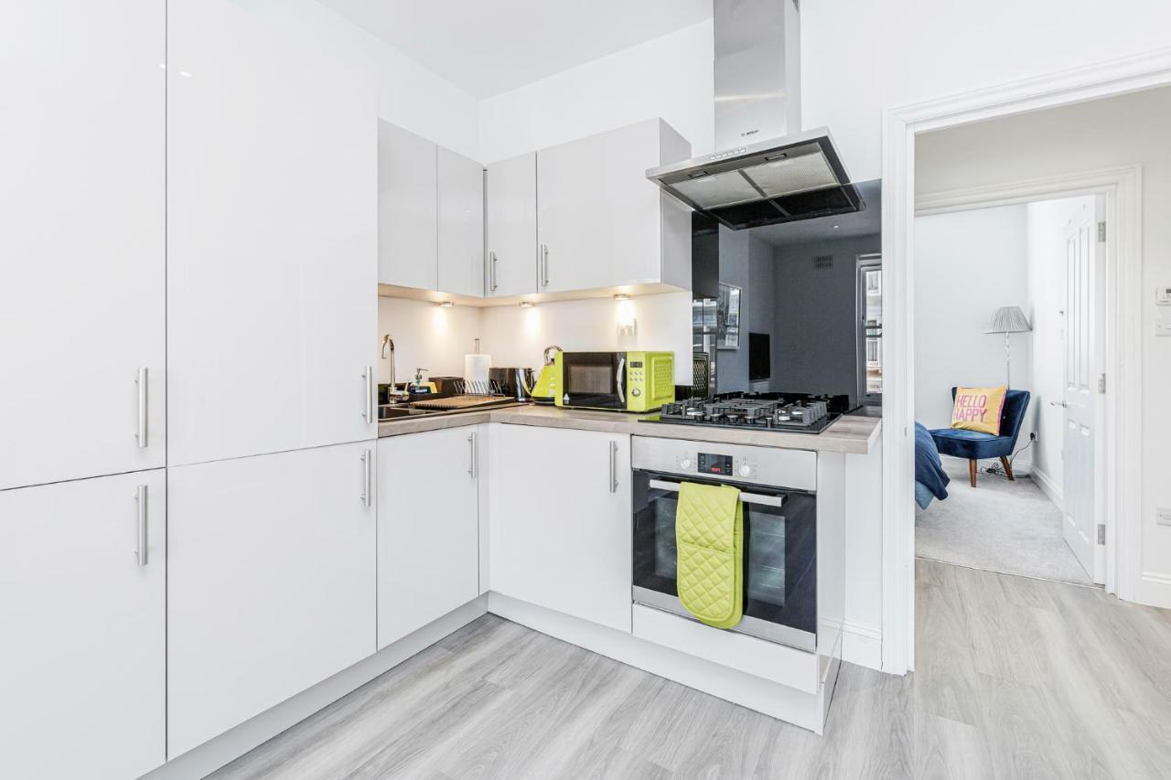 2-Bed Notting Hill / Portobello Londen Buitenkant foto