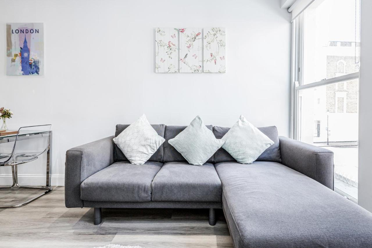 2-Bed Notting Hill / Portobello Londen Buitenkant foto