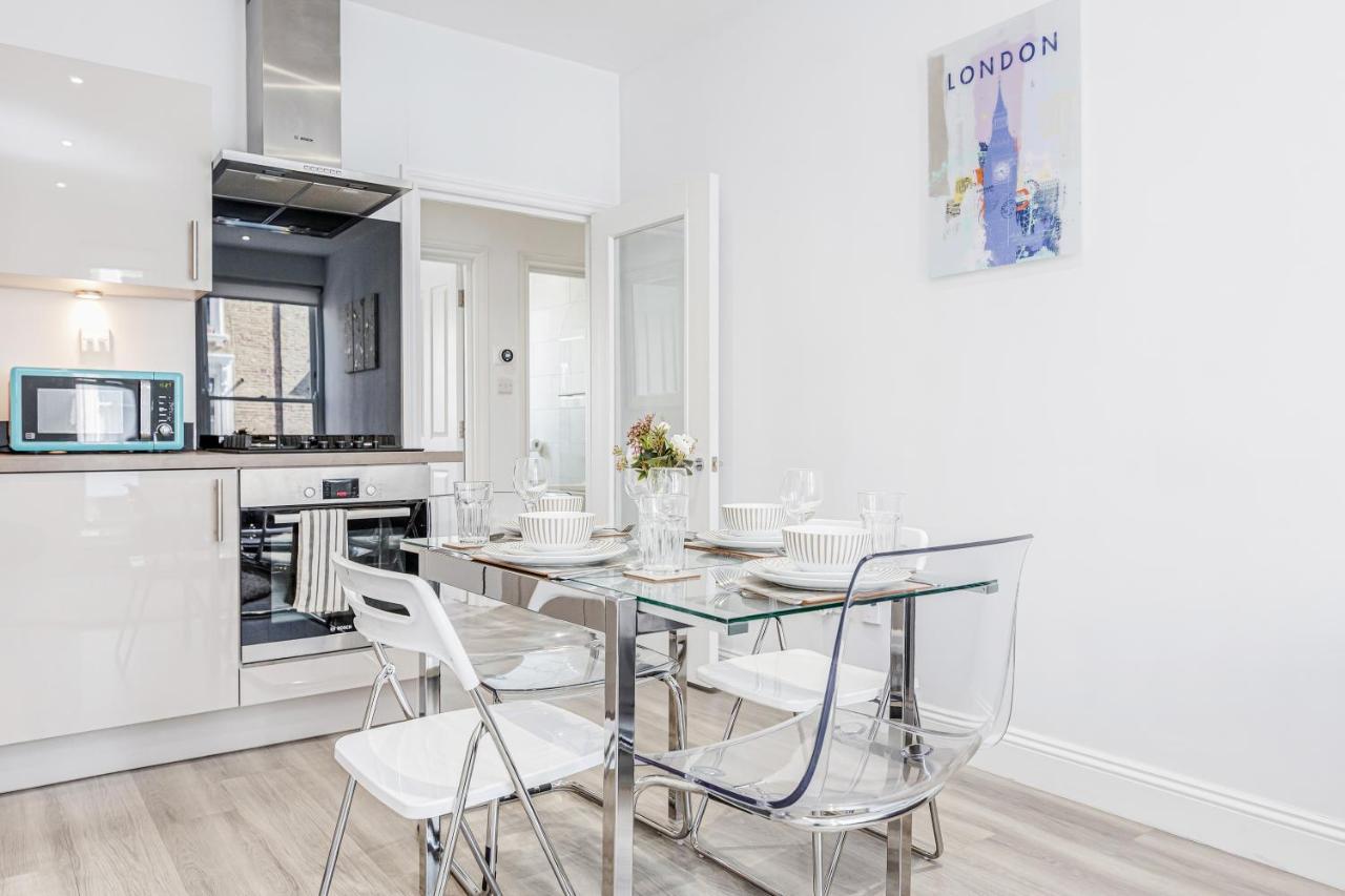 2-Bed Notting Hill / Portobello Londen Buitenkant foto