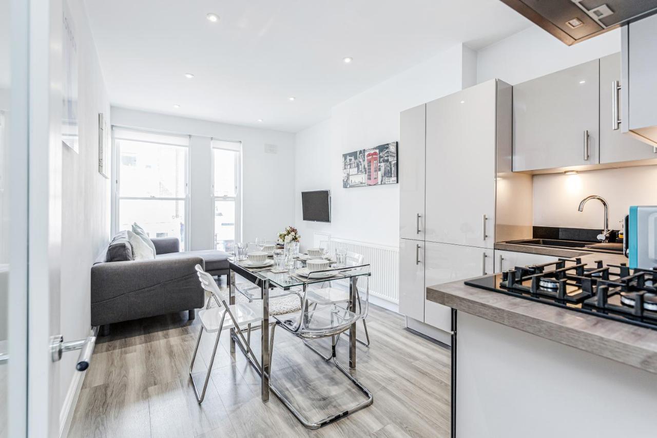 2-Bed Notting Hill / Portobello Londen Buitenkant foto